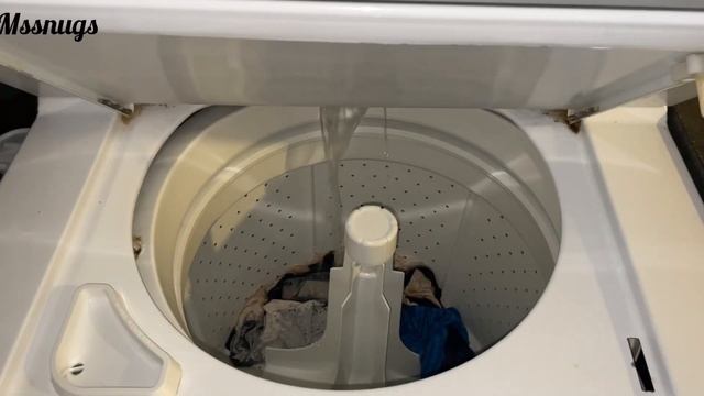 Realistic Laundry Motivation