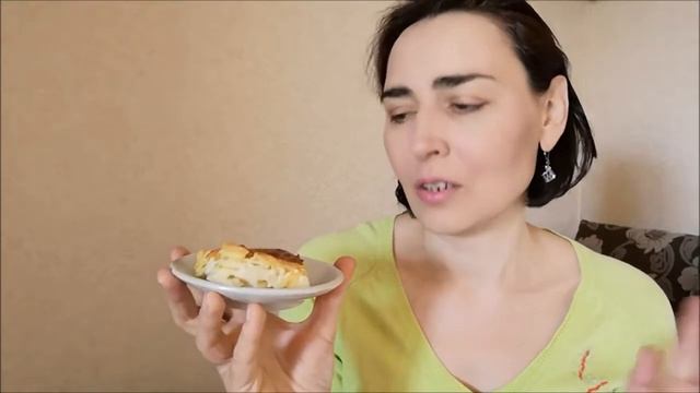 Нежнейшая запеканочка!