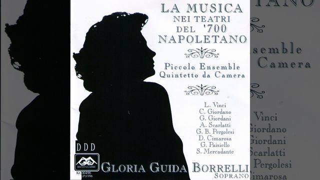 Domenico Cimarosa: Aria di Chiarella, 'Li sposi per accidenti'