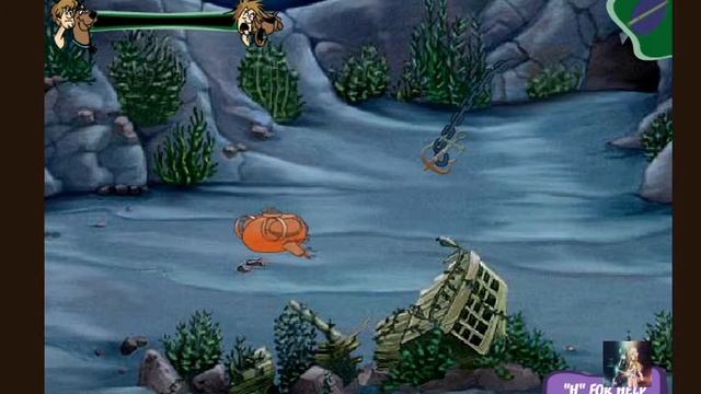 Scooby Doo Epsode 2 Neptunes Nest