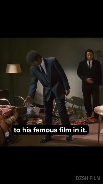 A Fun Pulp Fiction Easter Egg | #shorts