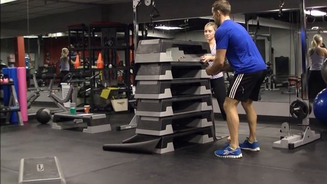 50 Inch Box Jump