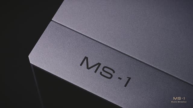 Музыкальный стример Matrix Audio MS-1