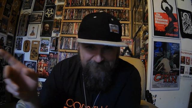 Mutant Vampires From the Planet Neptune ( 2021 ) Review