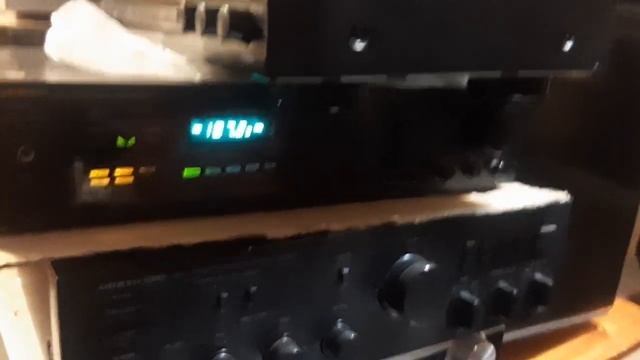 onkyo tx 7420 lv song - 10 tram