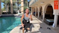 Shred and Grind Tabata Style - Tuesday Weighted Vest Grinding Tabata Workout - 04/27/2021