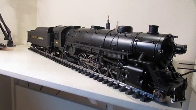 20161130 Steam Mikado Static test