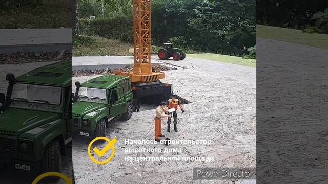 Трактор Double Eagle E-351