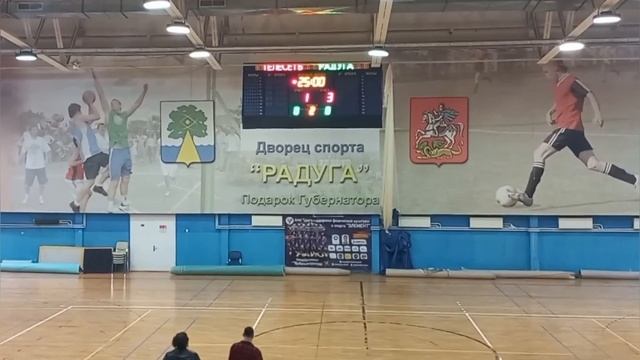 15.01.2023 ФК Телесеть 1:10 Радуга