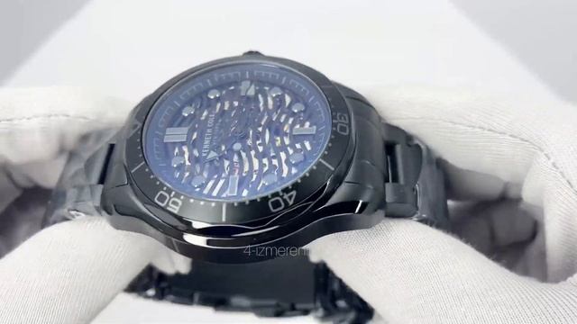 Обзор часов Kenneth Cole Automatic KCWGL2220903