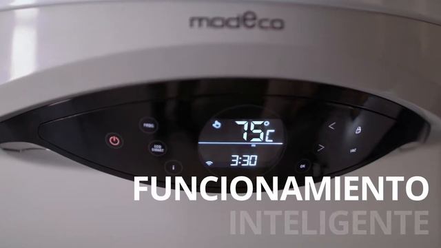 TESY - Termos eléctricos Modeco Cloud - Video ambiente - 15 seg - Español