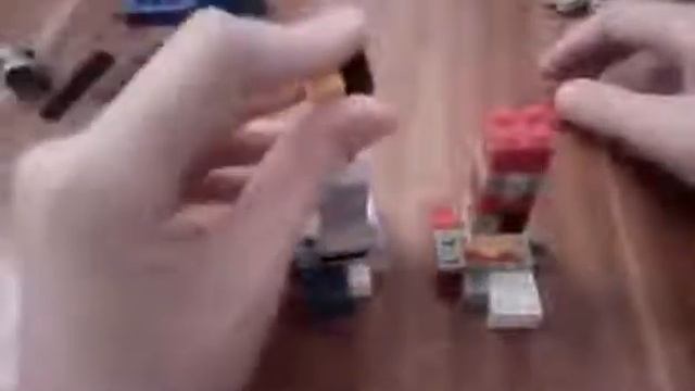 Гледос из лего