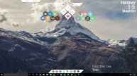 Rainmeter Themes | Origami | Honeycomb| How to