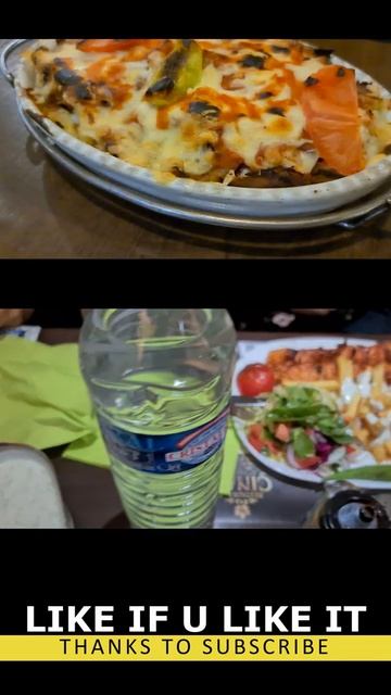 TURKISH GRILL MIX PLATE IN GERMANY RESTAURENT #SHORT #SHORTMOVIE #SHORTCLIP