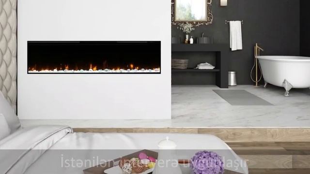 Elektrikli Kamin Dimplex Ignite XL 74