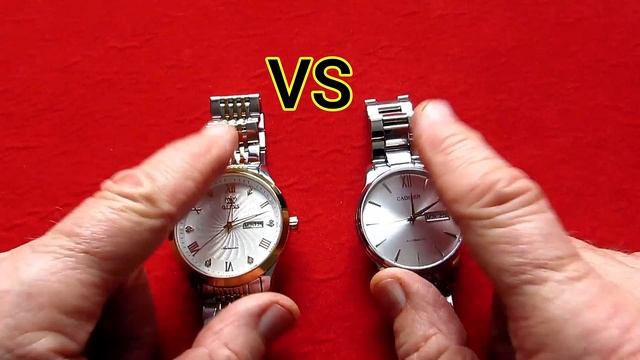 OLEVS vs CADISEN
