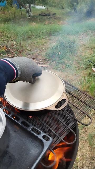 Готовить можно везде и на всем