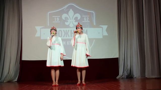 Детский вокальный ансамбль "Инклюзив" - Школьный звонок