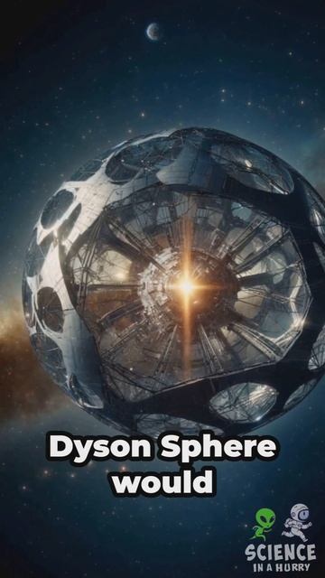 What Is A Dyson Sphere?