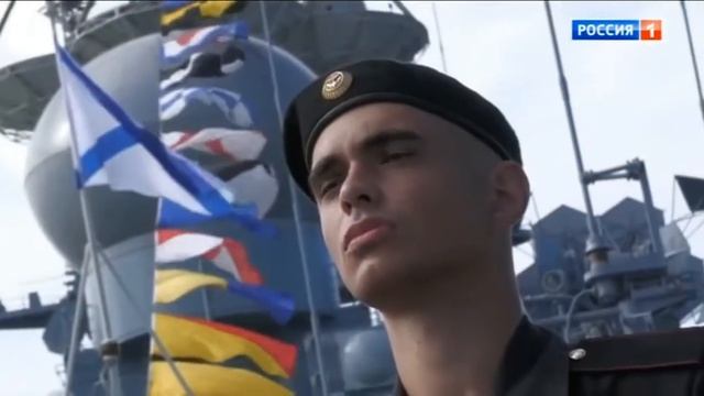 Часы и начало «Вестей» в 10:00 [МСК +5] (Россия-1, 30.07.2023)