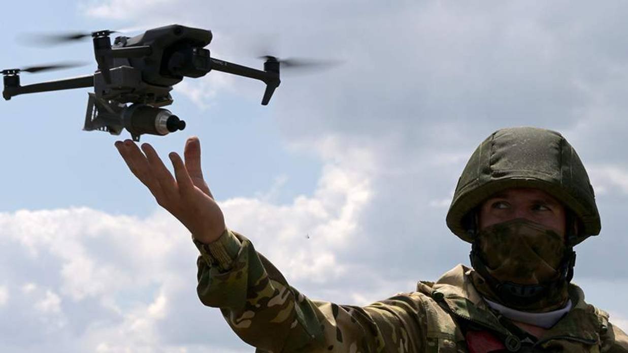 Дрон-убийца: как LiDAR и искусственный интеллект создают беспилотник будущего