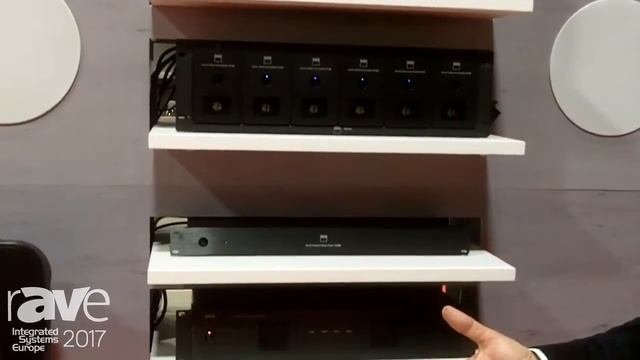 ISE 2017: NAD Electronics Features Custom Integration Series