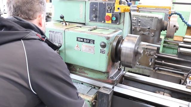Tour TOS SN 50 C