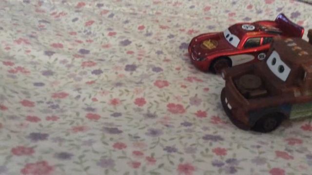 Disney Cars Adventures Frank's Turf