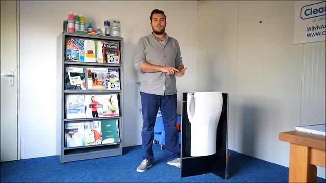 Handendroger Dualflow M14A - Goedkopewcartikelen.nl