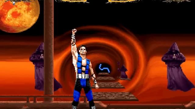 MKPO 12 Sub-Zero vs Chameleon