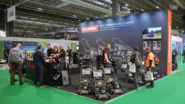 Weibang Launch 56 Pro BBC Mower