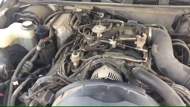 1997 Mercury Grand Marquis GS Startup Full in depth tour