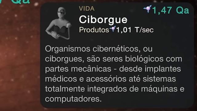 VIAJEI MAIS DE 250.000.000 DE ANOS EM 1 VÍDEO! - Cell to Singularity #6