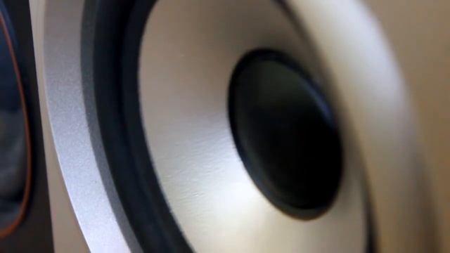 My Denon SC-35 and Jamo Magic 6 speakers