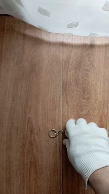 противоударный фонарь брелок 001