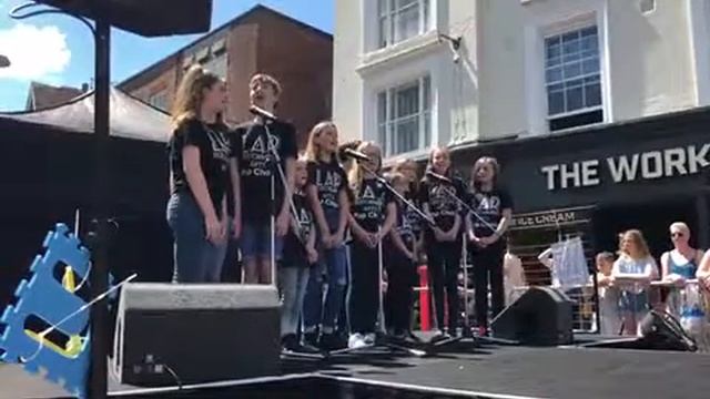 4 Chords - LAR Pop Choir