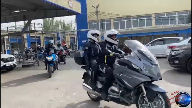 Открытие МотоСезона в Таганроге (апрель 2024г.)