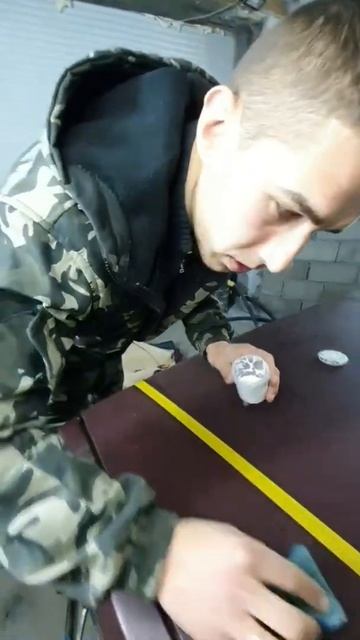 лайфхак полировка своими руками #shorts