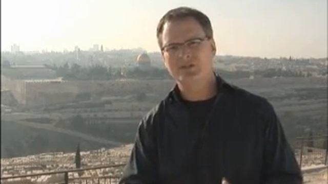 24 Hours That Changed the World in the Holy Land