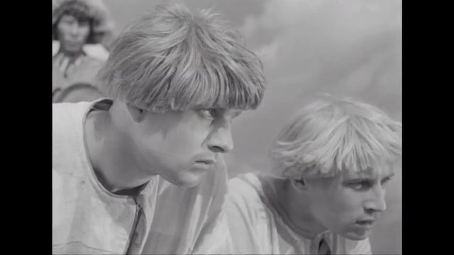 Александр Невский монголы на Руси / Ордынское иго на Руси /  Баскаки  / Русь и монголы /фильм 1938