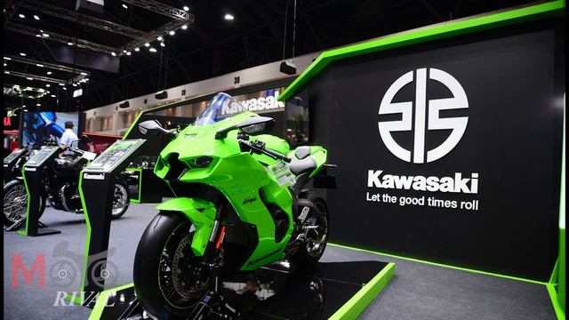 Kawasaki ZX-4RR มีลุ้นเปิดตัว BIMS 2023 เลยไหม?