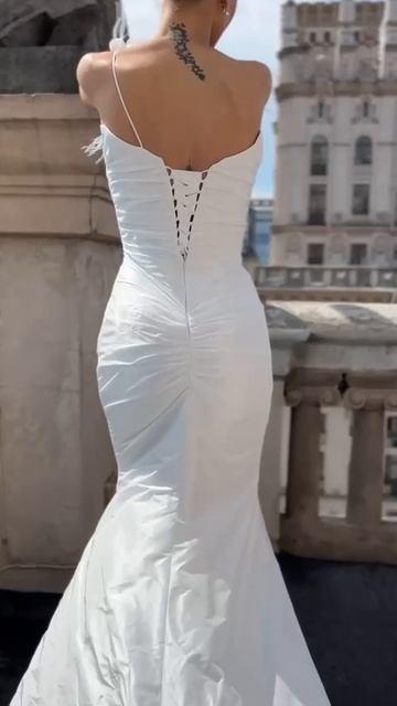 Свадебное платье Габриэлла