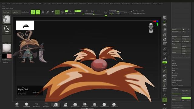 40+ ZBRUSH TIPS, TRICKS & SECRETS!!!