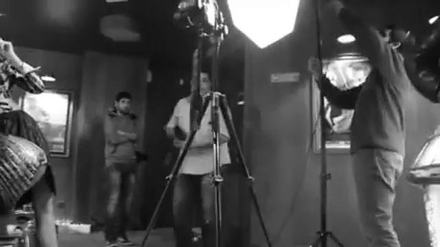 Video rock planet workshop Modelos Intense Models