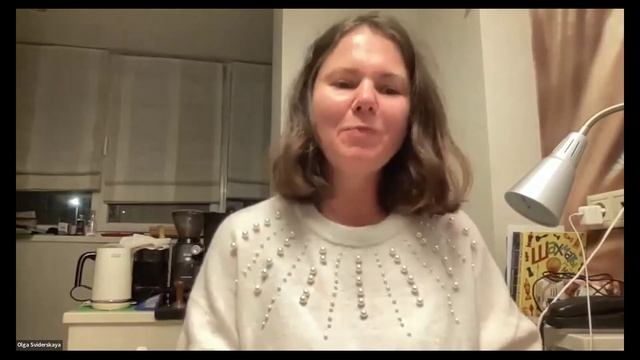 Отзыв Ольга С. о курсе Мастер-Таро