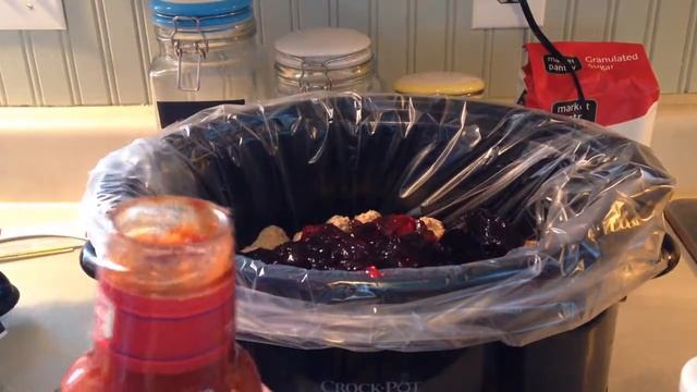 Make Great Tasting Meatballs In Under 5 Minutes-Slow Cooker Recipe