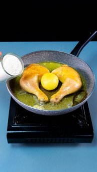 Просто добавьте муку в куриный бульон! Этот рецепт просто фантастический