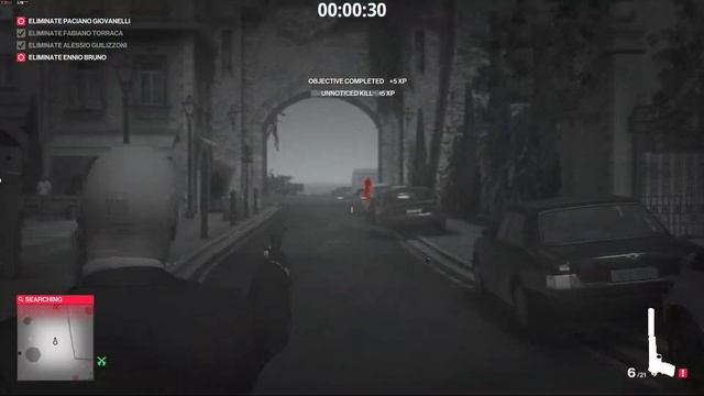 Frote's Speedrun Competition 6 - Sapienza - 0:46 (203,814)