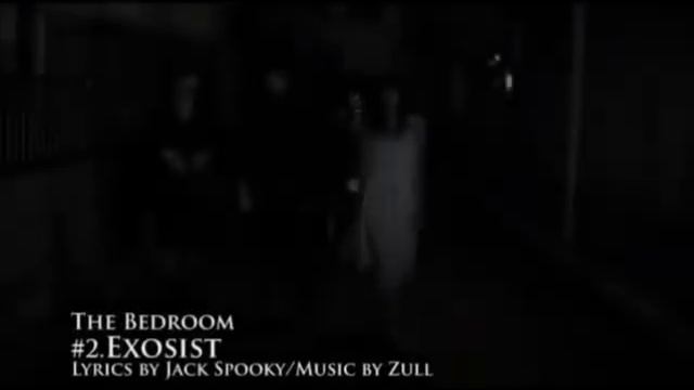 The Candy Spooky Theater - Exosist - Lyric - Karaoke - BR