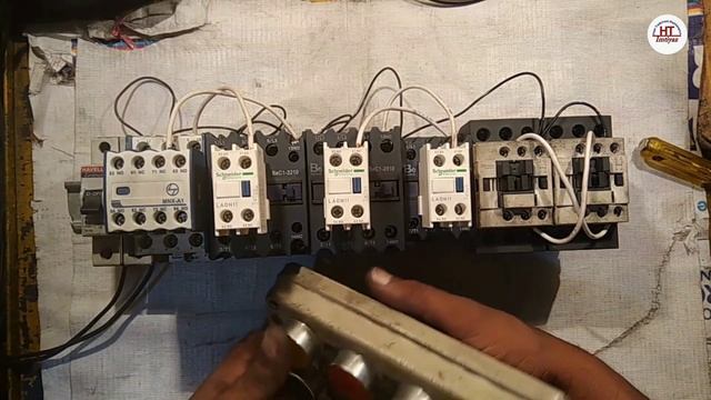 eot crane control wiring | eot crane remote wiring | interlocking wiring | crane control wiring